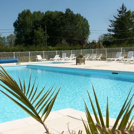 Camping La Verte Prairie Forest-Montiers Exterior photo