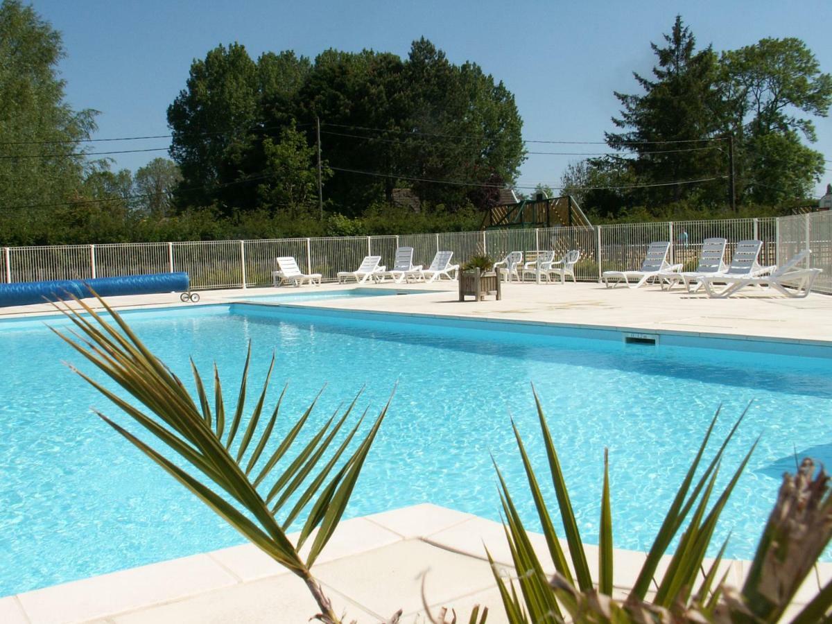 Camping La Verte Prairie Forest-Montiers Exterior photo