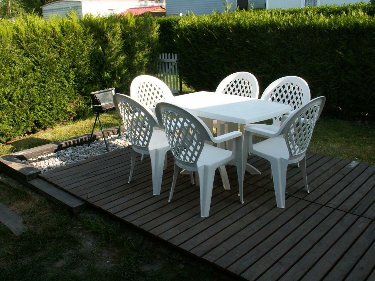 Camping La Verte Prairie Forest-Montiers Exterior photo