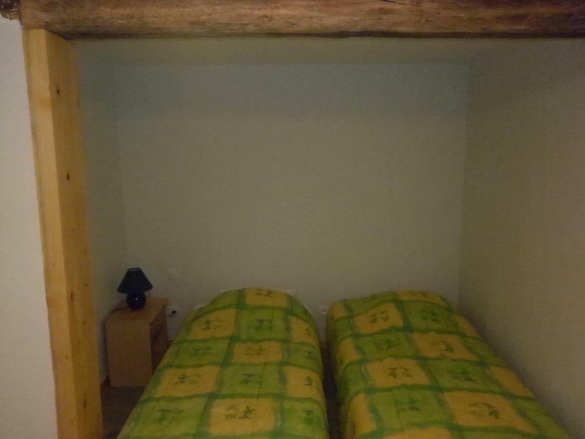 Camping La Verte Prairie Forest-Montiers Exterior photo