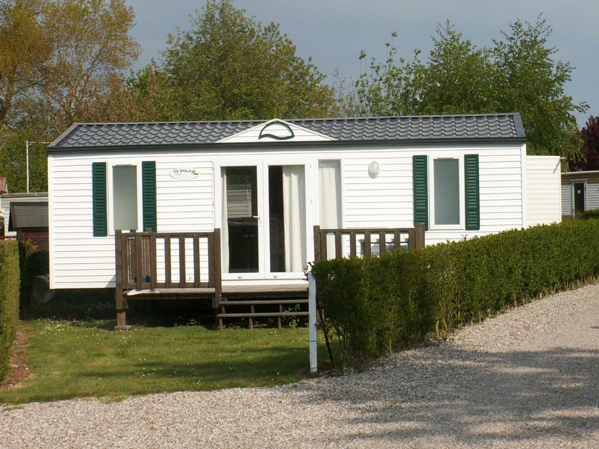 Camping La Verte Prairie Forest-Montiers Exterior photo