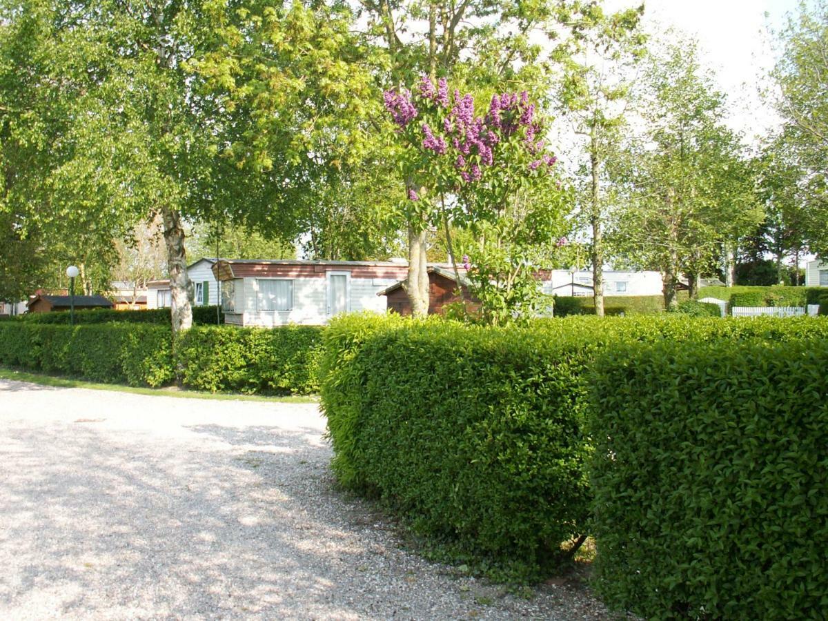 Camping La Verte Prairie Forest-Montiers Exterior photo