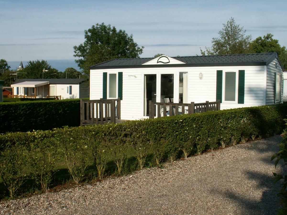 Camping La Verte Prairie Forest-Montiers Exterior photo